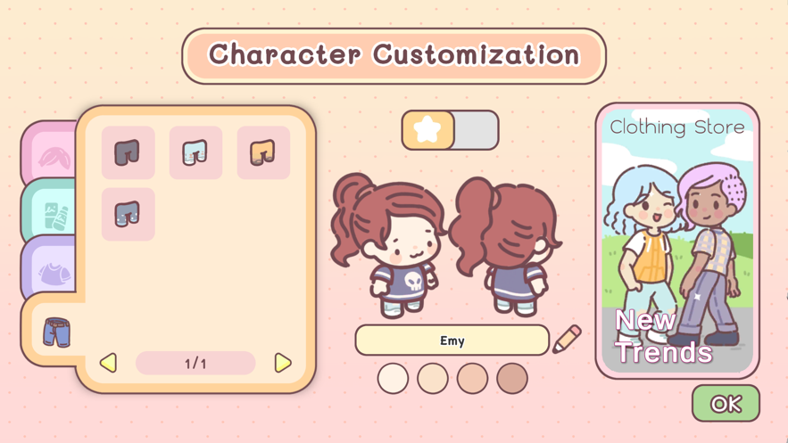 袋中爱-游戏截图3