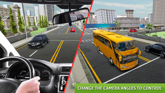 乘客接送-游戏截图1