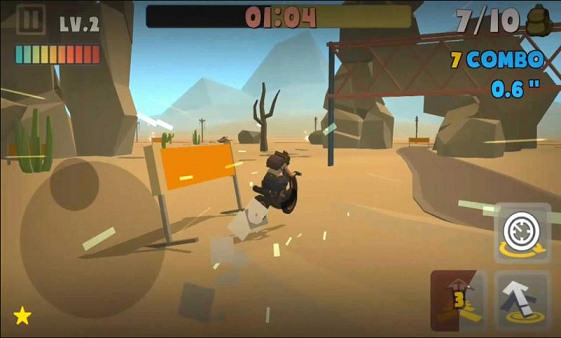 摩托骑士Z游戏截图3