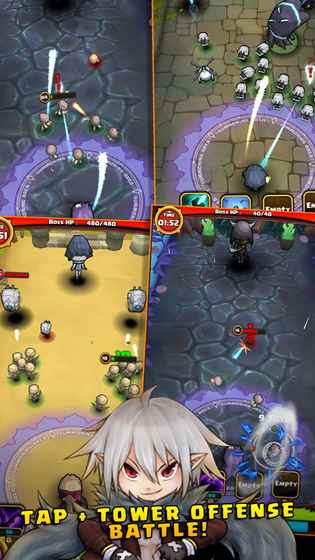 点击召唤师游戏截图4