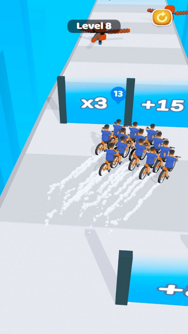 杂技车队游戏截图4