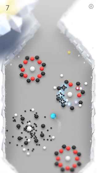 蓝界手游游戏截图4