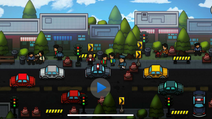 贴条模拟器-游戏截图3