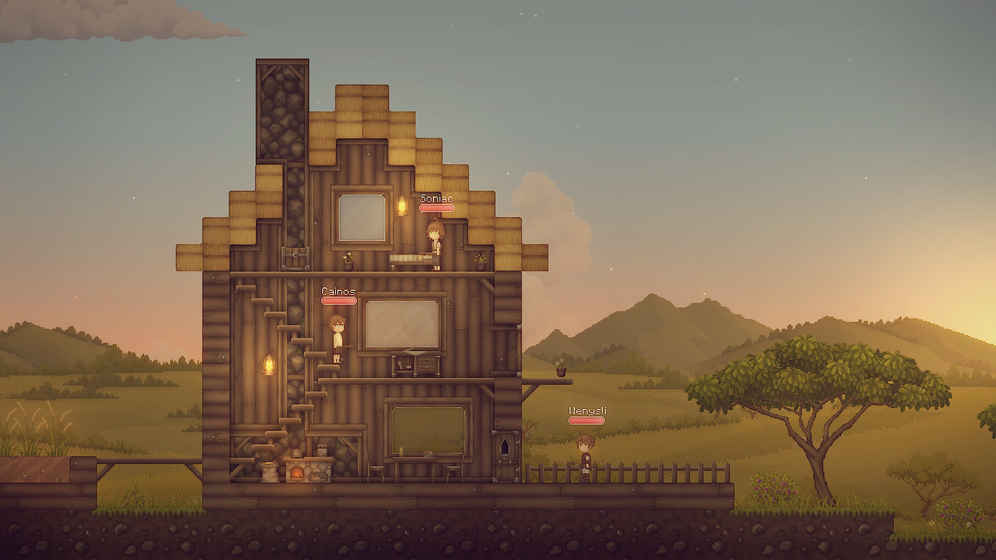 炼金与魔法中文版游戏截图2