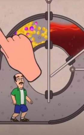 铁憨憨历险记游戏截图1