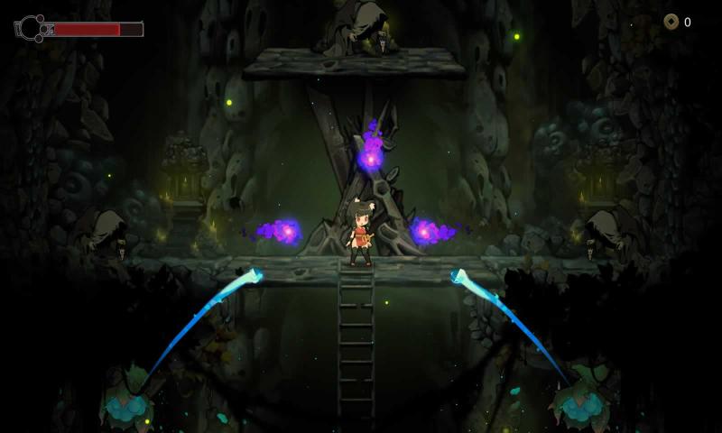 天使小魔女游戏截图1