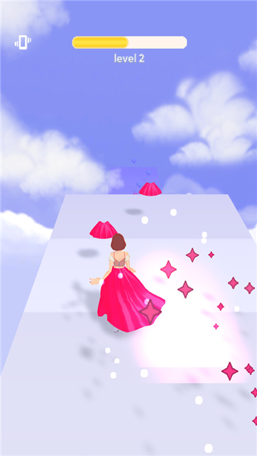 裙子飘飘-游戏截图3