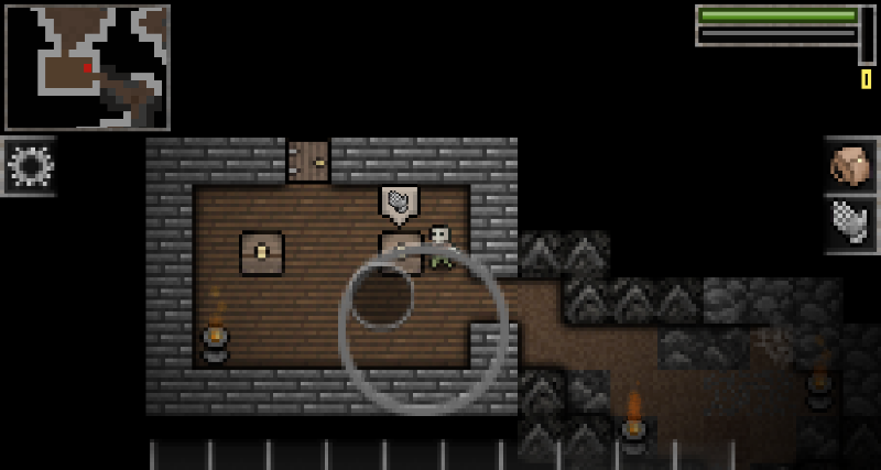 疯狂洞穴游戏截图4