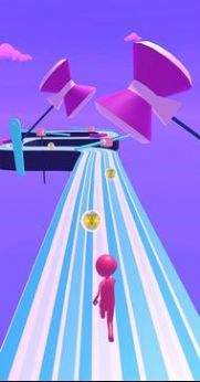 3D趣味跑步-游戏截图1