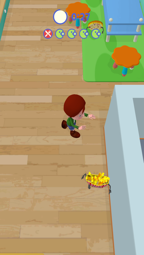 保卫甜甜圈游戏截图1