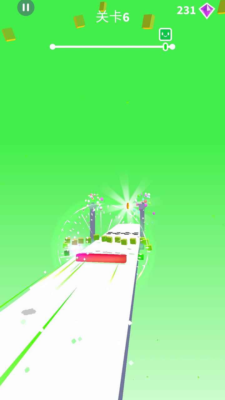 神奇果冻游戏截图3