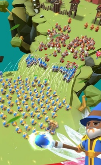 国王与冒险家ios版游戏截图4