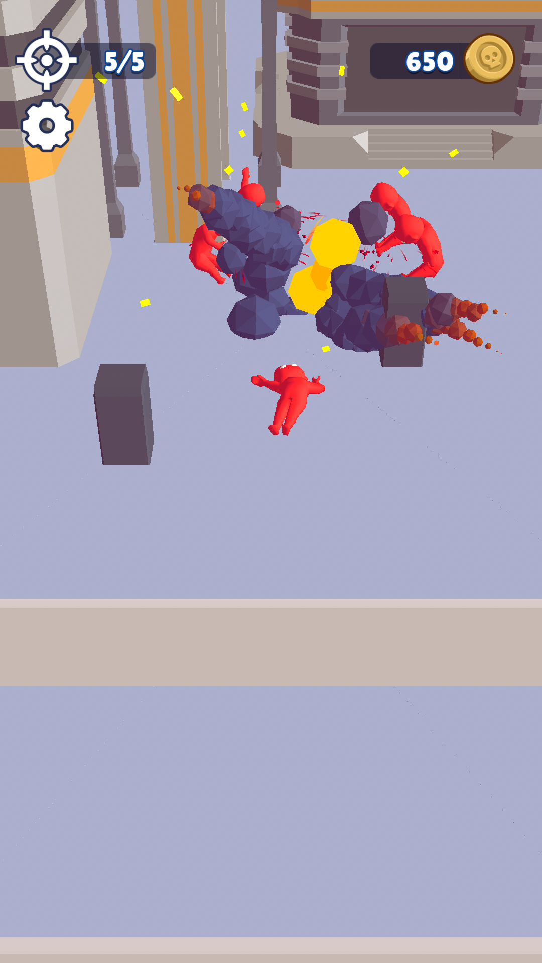 子弹追踪游戏截图3