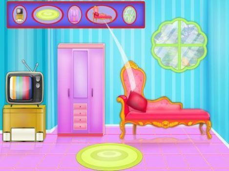 建造我家的房子游戏截图4