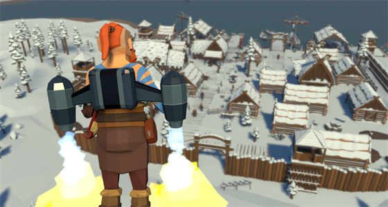 维京人拉格纳传奇战队游戏截图2