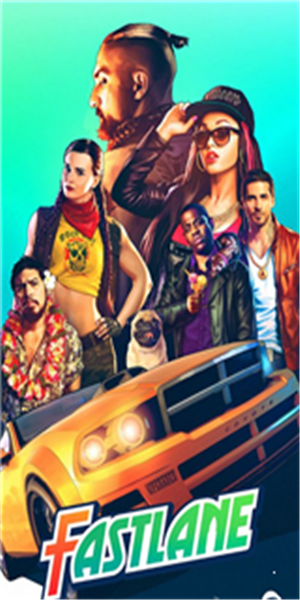 狂飙复仇之路游戏截图2