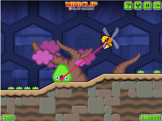 黏液实验室游戏截图4