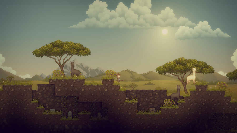 炼金与魔法中文版游戏截图1