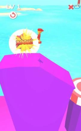 炸弹着陆器游戏截图5