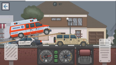 最后之路中文版游戏截图2