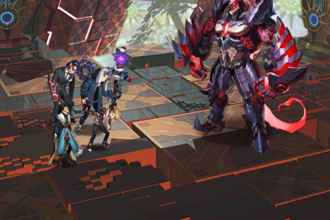 超能精英手机版游戏截图3