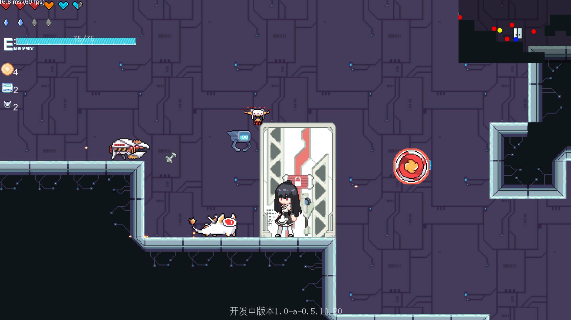 新月纪元安卓版游戏截图1