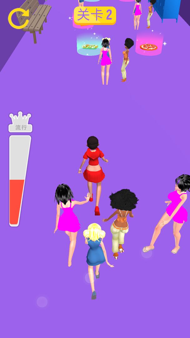 选美皇后游戏截图4