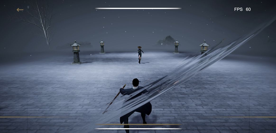 弈剑行再临版游戏截图5