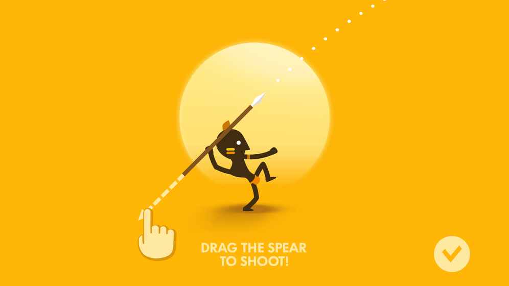 猎人酋长游戏游戏截图3