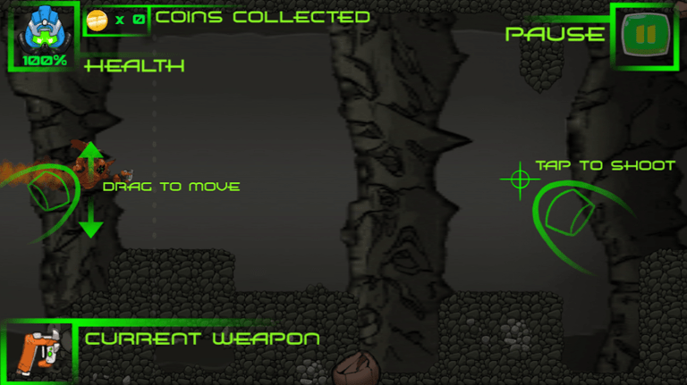 无尽矿洞-游戏截图2