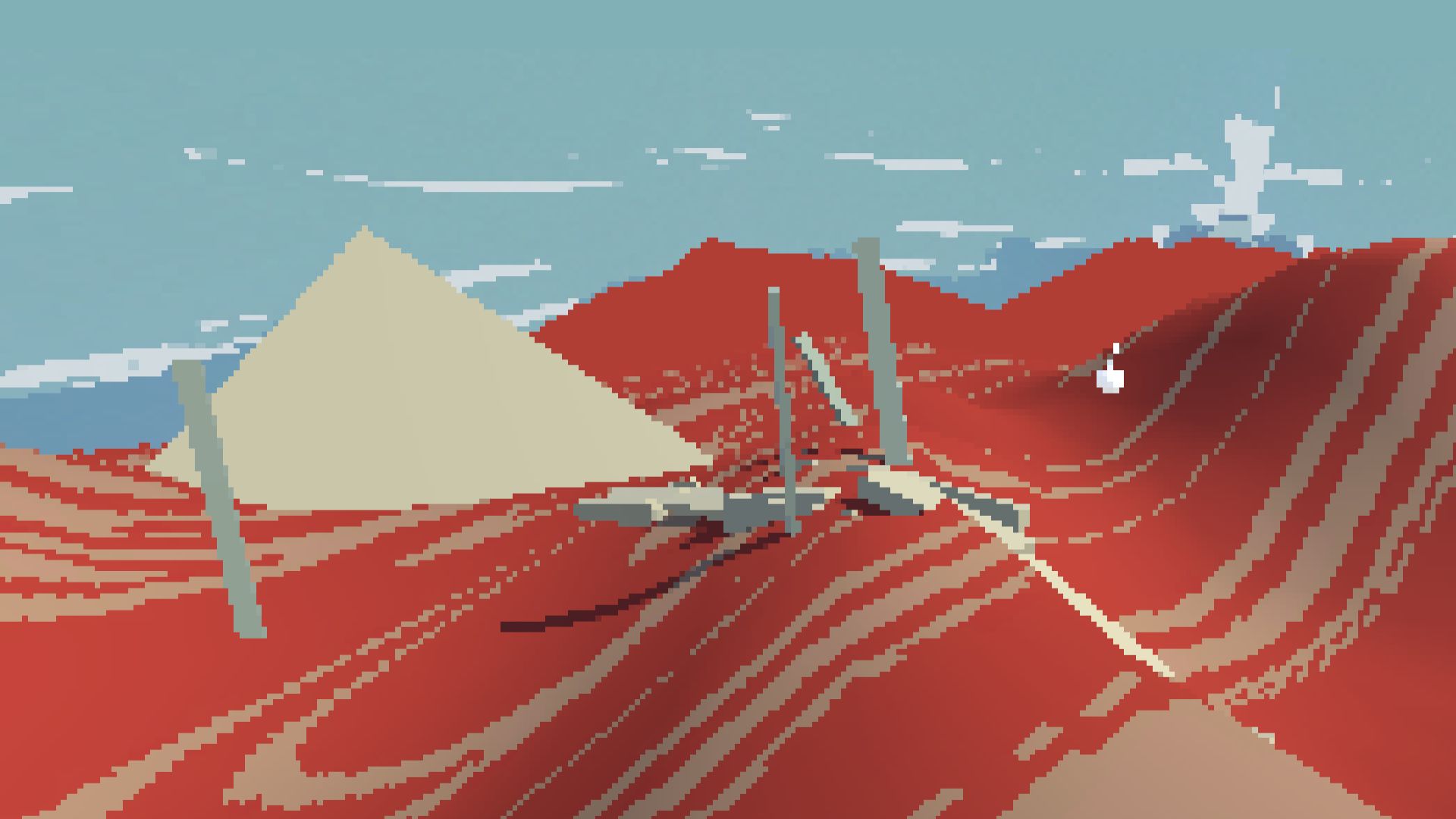 WiTo灵魂回荡游戏截图1