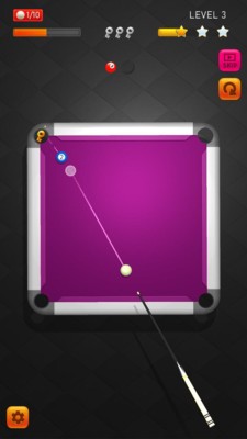 台球射击游戏截图3