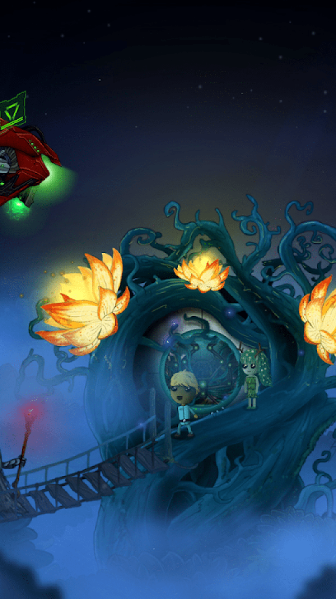 沙皮克月球探险ShapikTMQDemo游戏截图1