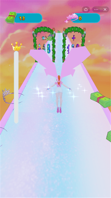 我就是天使女王游戏截图2