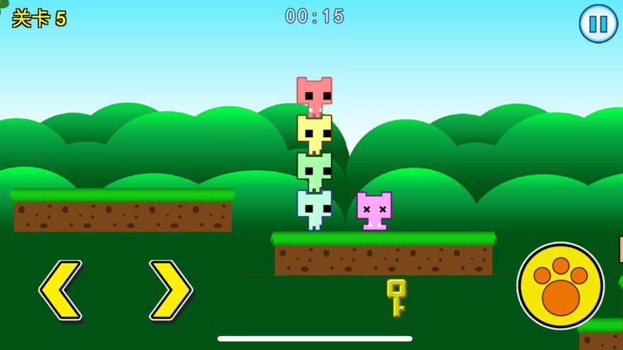 废朋友小猫游戏截图1