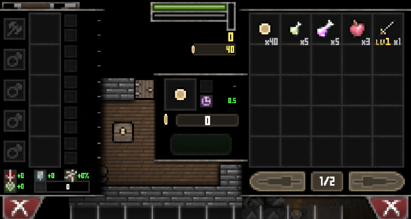 疯狂洞穴游戏截图1