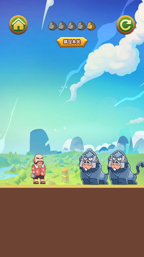 梦幻神兽Q版神宠游戏截图1