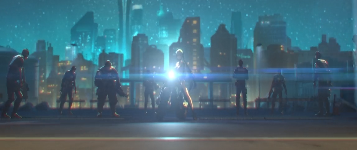 代号RW-游戏截图3