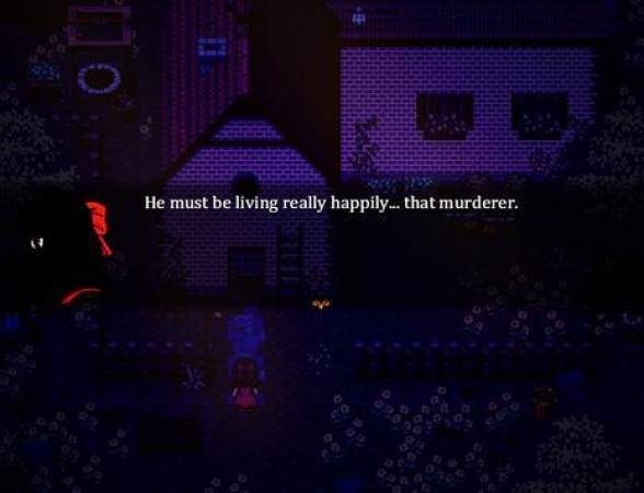 亲爱的瑞德-游戏截图1