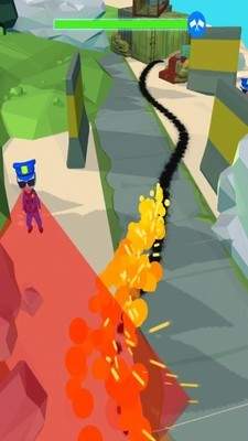 爆破特工红包版-游戏截图1