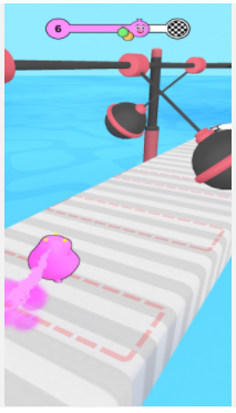 装满水快跑游戏截图1