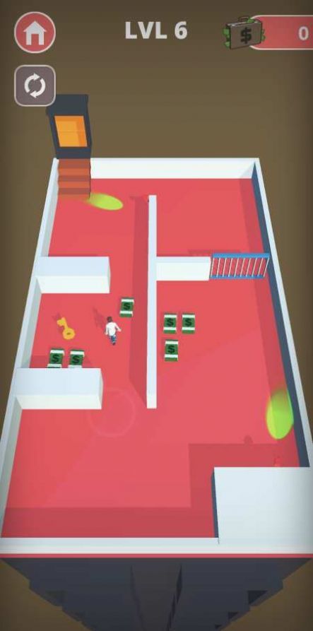 不可能完成的入侵游戏截图3