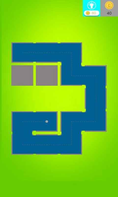 一笔画得完游戏截图2