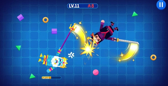 削灭一切游戏截图3