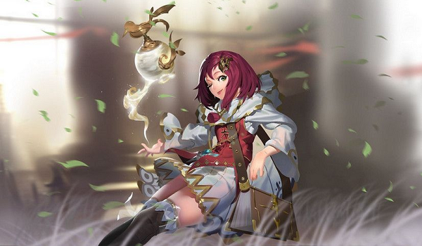 雷亚sdorica sunset手游(万象物语日落)游戏截图1