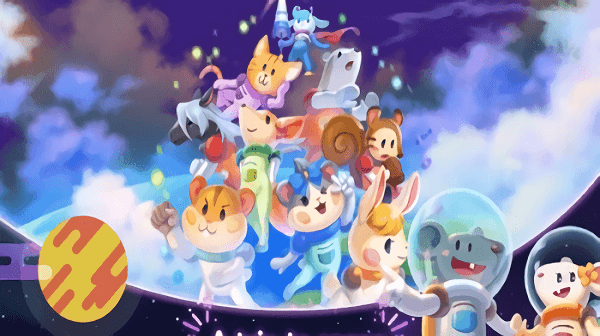 我的宇宙小飞船游戏截图4