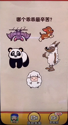 抖音脑力达人-游戏截图1