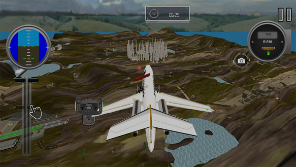 虚拟百万富翁富爸爸游戏截图4