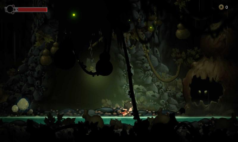 天使小魔女游戏截图2