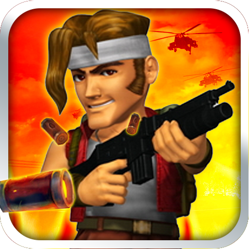 合金装备赏金猎人手机版